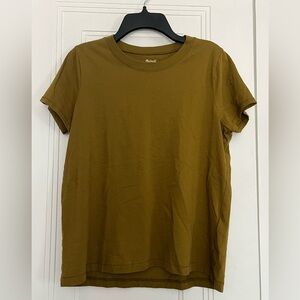 Madewell standard t-shirt